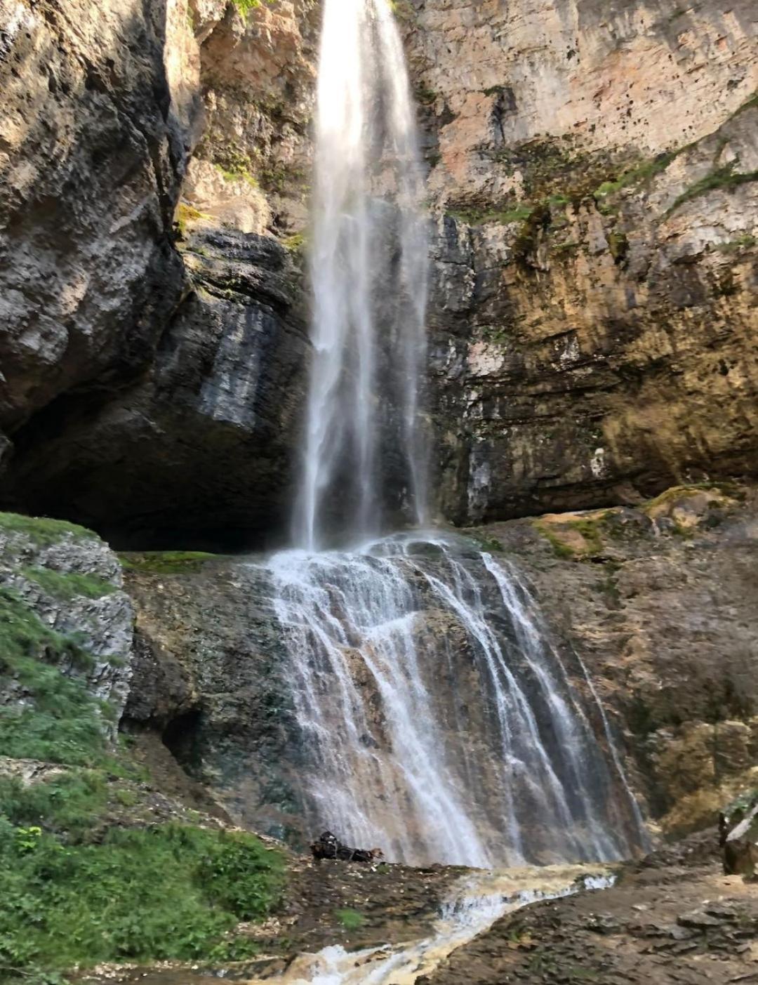 Appartamento Cologna Castelfondo Kültér fotó