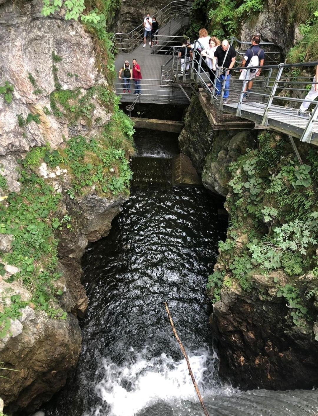 Appartamento Cologna Castelfondo Kültér fotó