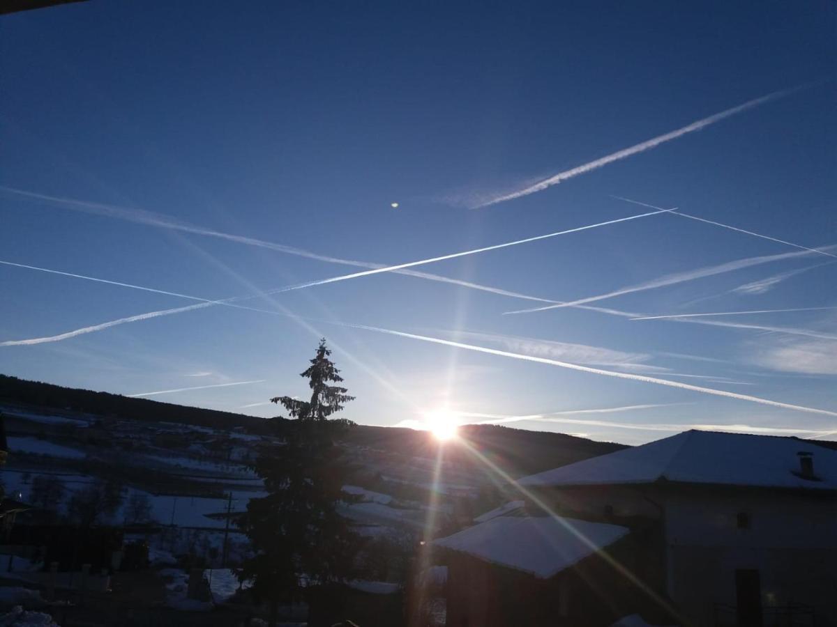 Appartamento Cologna Castelfondo Kültér fotó